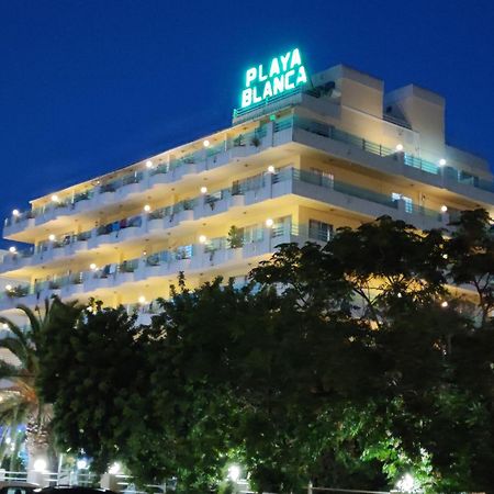 Bj Playa Blanca Hotel Sa Coma  Ngoại thất bức ảnh