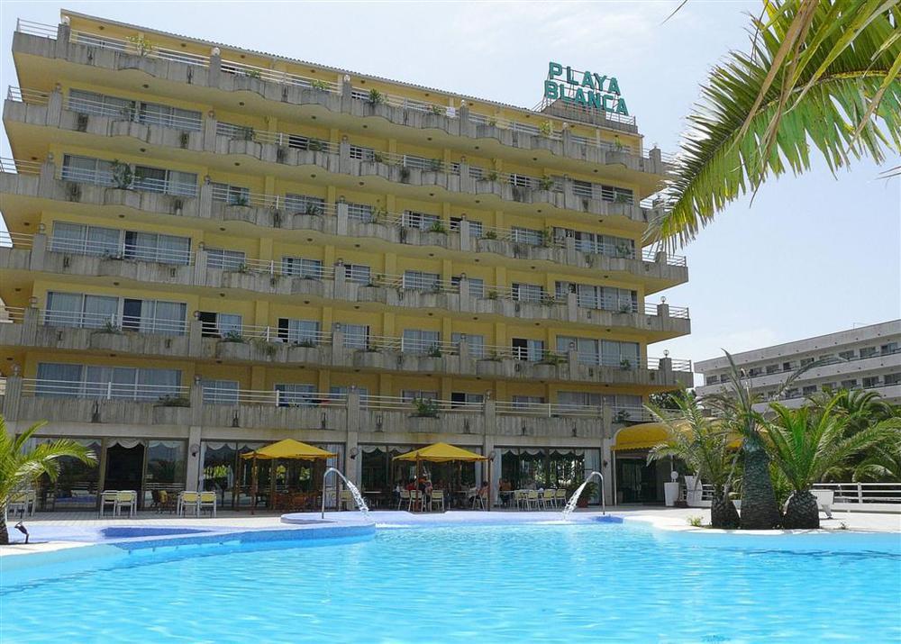 Bj Playa Blanca Hotel Sa Coma  Ngoại thất bức ảnh