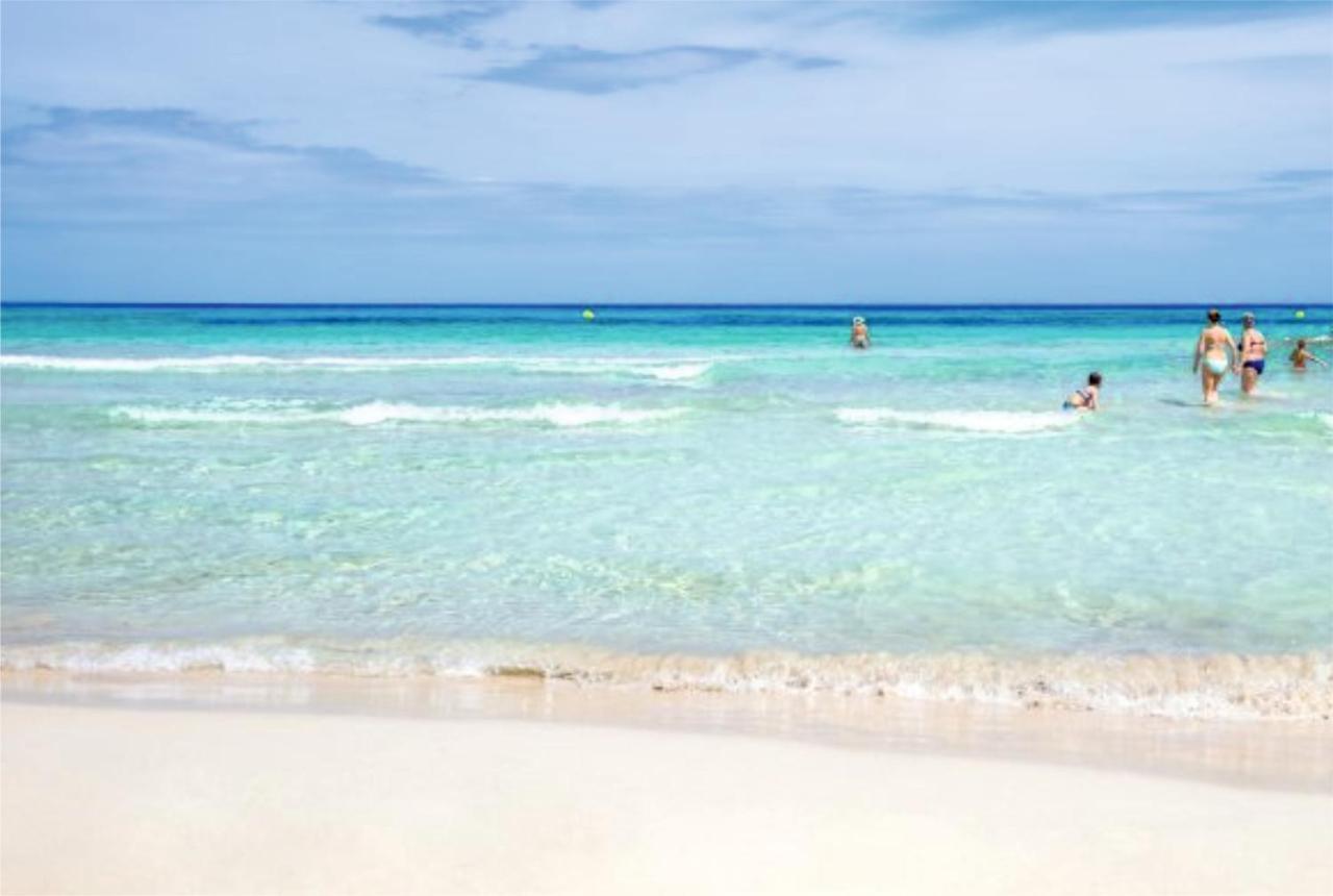 Bj Playa Blanca Hotel Sa Coma  Ngoại thất bức ảnh