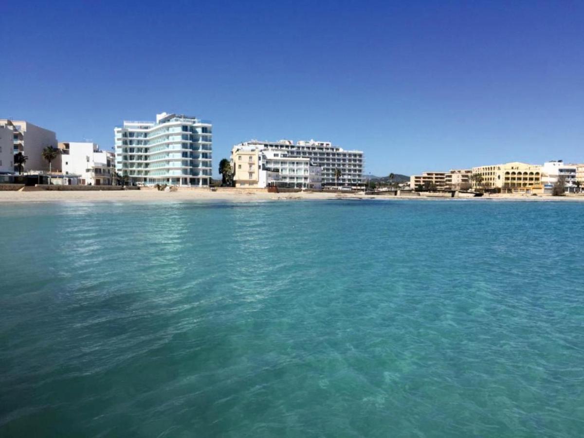 Bj Playa Blanca Hotel Sa Coma  Ngoại thất bức ảnh