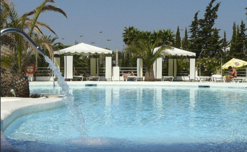 Bj Playa Blanca Hotel Sa Coma  Ngoại thất bức ảnh