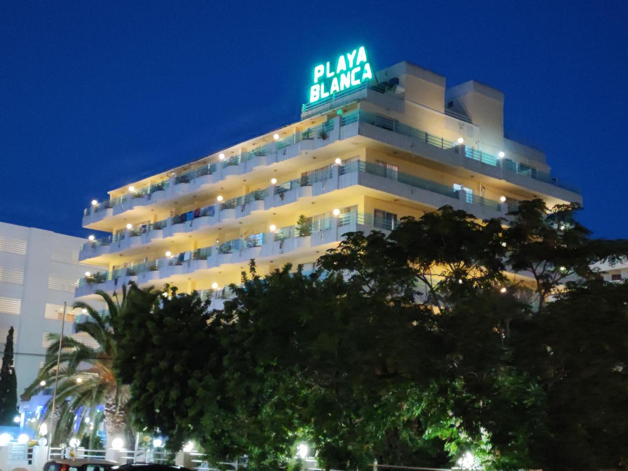 Bj Playa Blanca Hotel Sa Coma  Ngoại thất bức ảnh