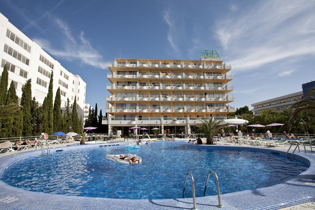 Bj Playa Blanca Hotel Sa Coma  Ngoại thất bức ảnh