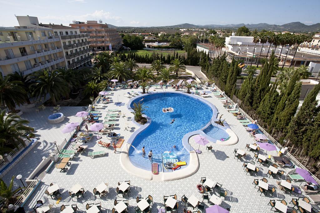 Bj Playa Blanca Hotel Sa Coma  Ngoại thất bức ảnh