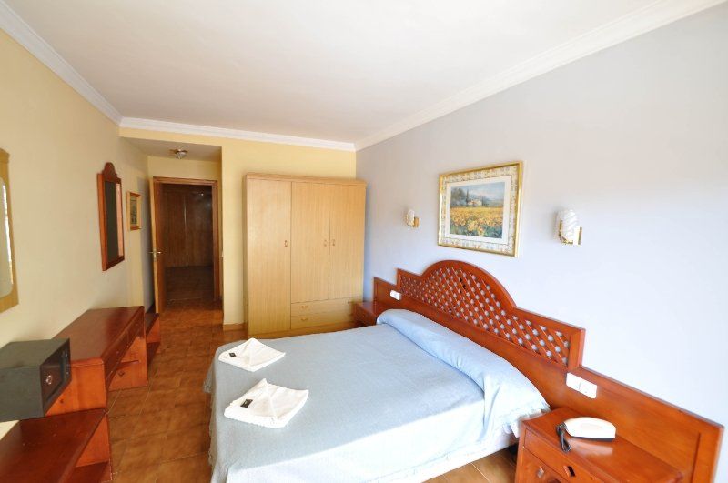 Bj Playa Blanca Hotel Sa Coma  Ngoại thất bức ảnh