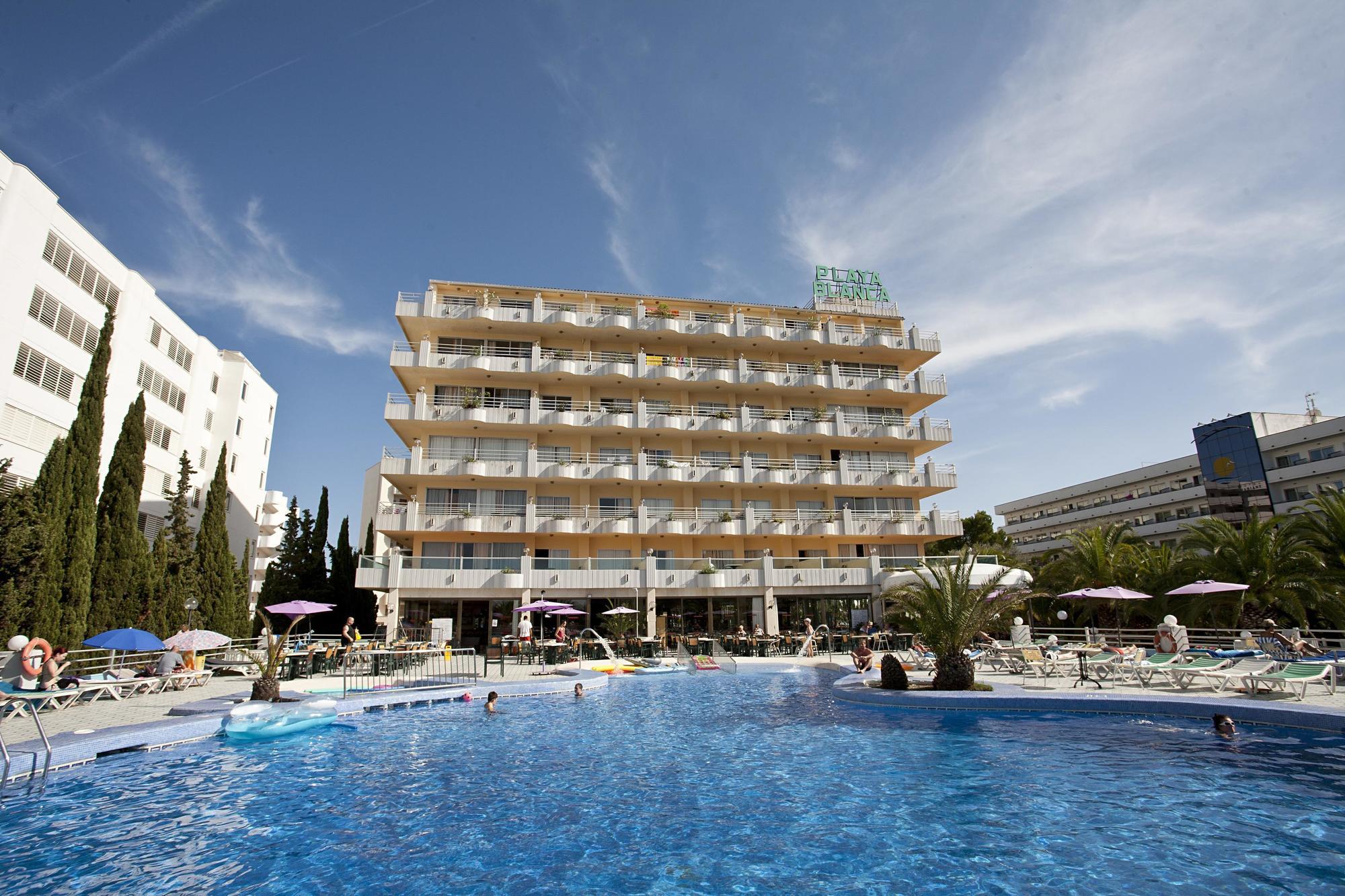 Bj Playa Blanca Hotel Sa Coma  Ngoại thất bức ảnh
