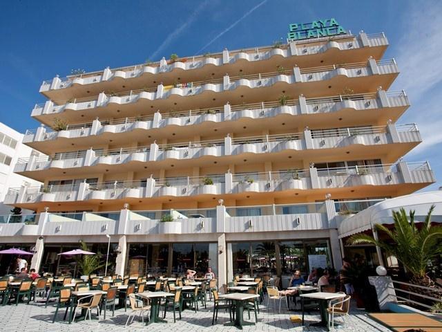 Bj Playa Blanca Hotel Sa Coma  Ngoại thất bức ảnh