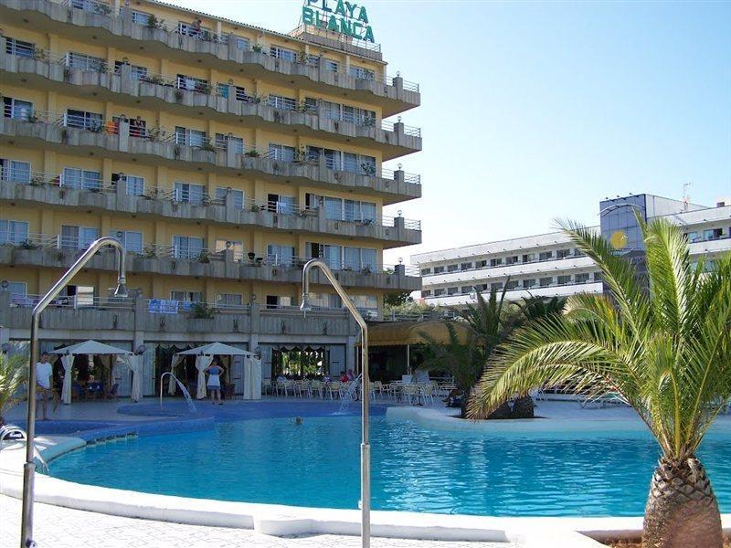 Bj Playa Blanca Hotel Sa Coma  Ngoại thất bức ảnh