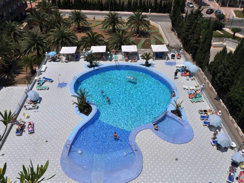 Bj Playa Blanca Hotel Sa Coma  Ngoại thất bức ảnh