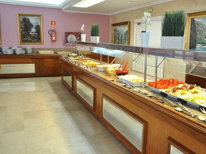 Bj Playa Blanca Hotel Sa Coma  Ngoại thất bức ảnh