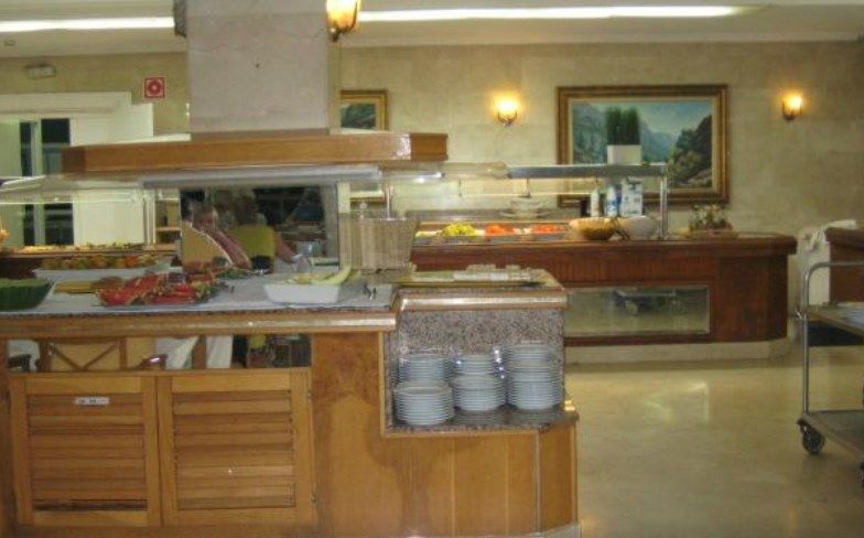 Bj Playa Blanca Hotel Sa Coma  Ngoại thất bức ảnh