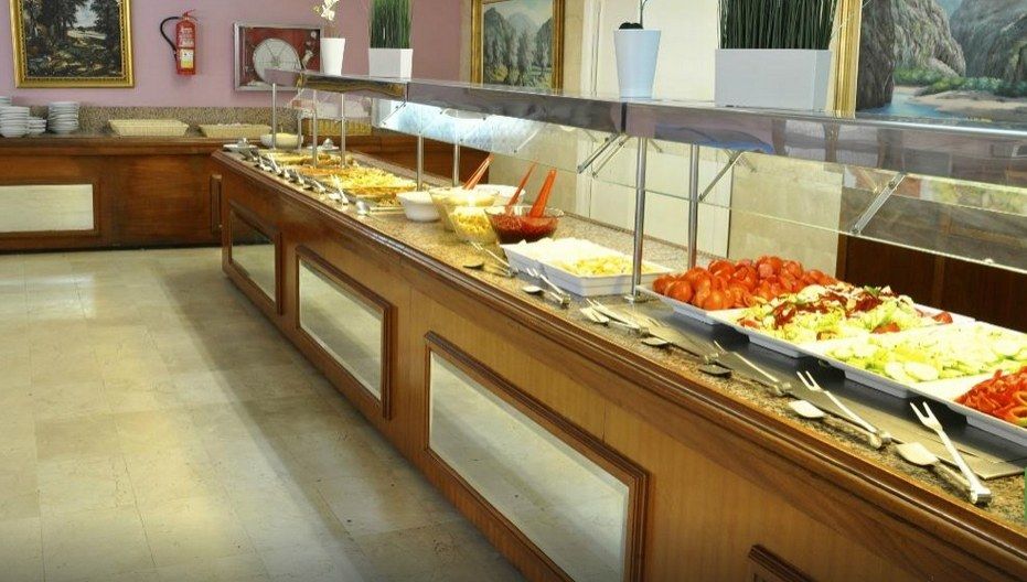 Bj Playa Blanca Hotel Sa Coma  Ngoại thất bức ảnh