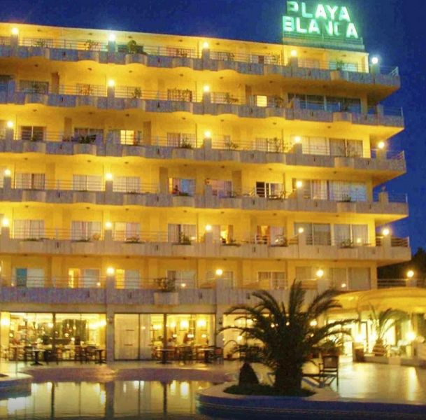 Bj Playa Blanca Hotel Sa Coma  Ngoại thất bức ảnh
