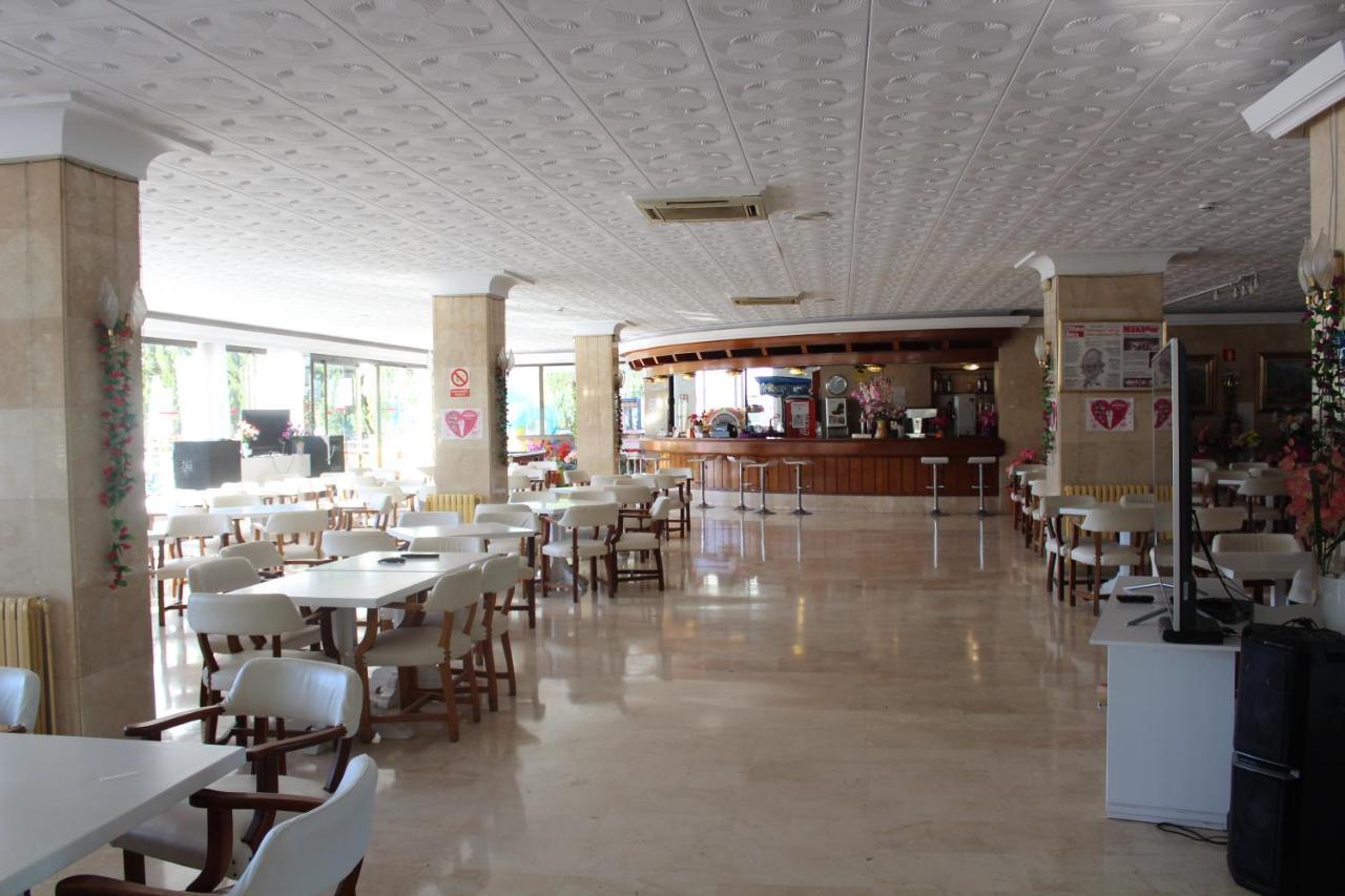 Bj Playa Blanca Hotel Sa Coma  Ngoại thất bức ảnh