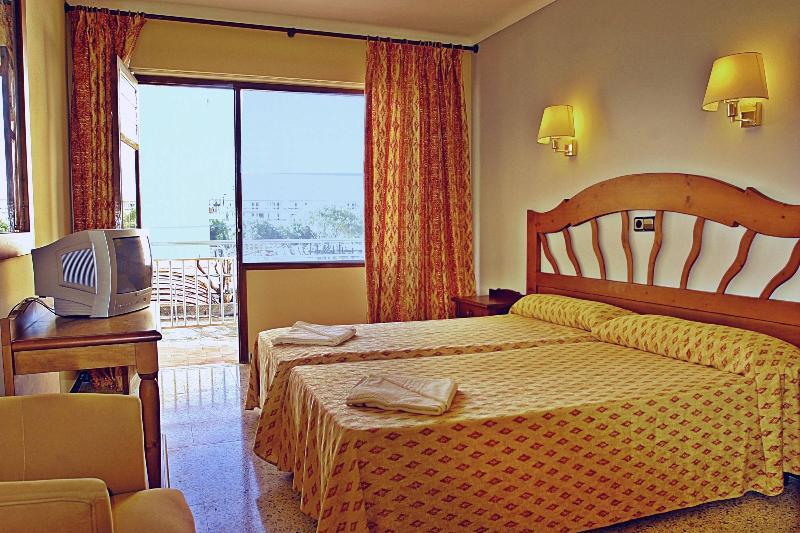 Bj Playa Blanca Hotel Sa Coma  Ngoại thất bức ảnh